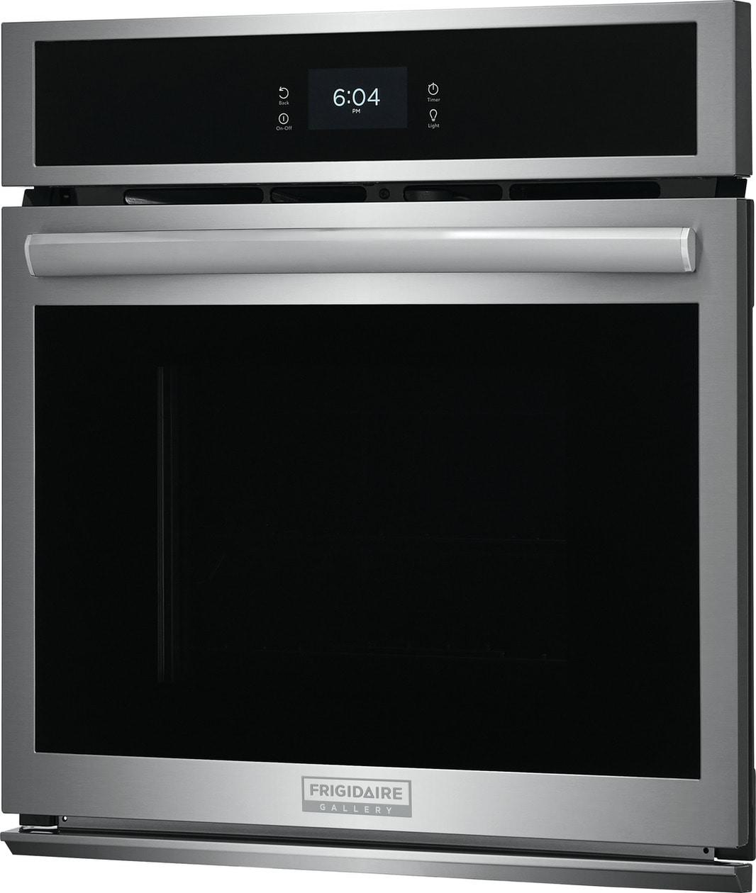 Frigidaire GCWS2767AF 27 Single Electric Wall Oven with Total Convection