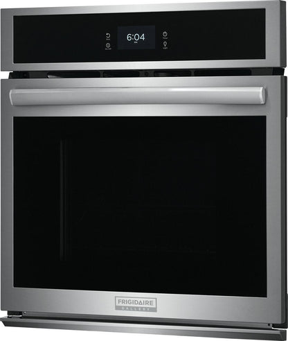 Frigidaire GCWS2767AF 27 Single Electric Wall Oven with Total Convection