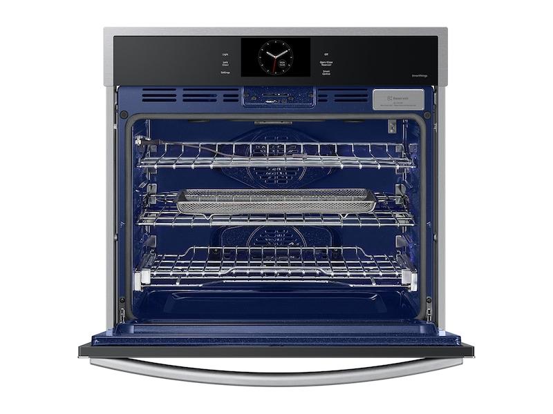 Samsung NV51CG600SSRAA 30 Single Wall Oven with Steam Cook in Stainless Steel