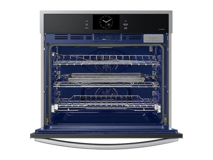 Samsung NV51CG600SSRAA 30 Single Wall Oven with Steam Cook in Stainless Steel