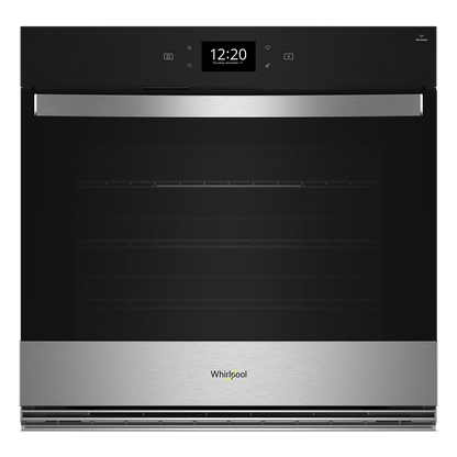 Whirlpool WOES7027PZ 4.3 Cu. Ft. Single Smart Wall Oven with Air Fry