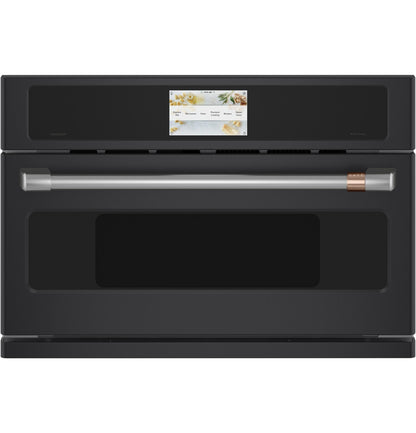 Cafe CSB913P3VD1 CAF(EBACK)™ 30 Custom Speed Cook Oven with 120V Advantium® Technology