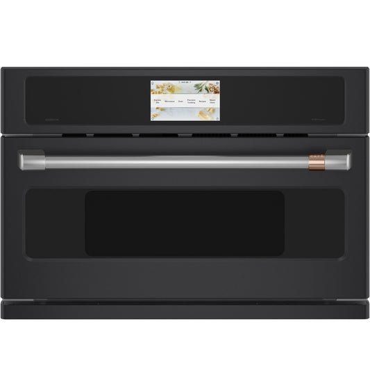 Cafe CSB913P3VD1 CAF(EBACK)™ 30 Custom Speed Cook Oven with 120V Advantium® Technology