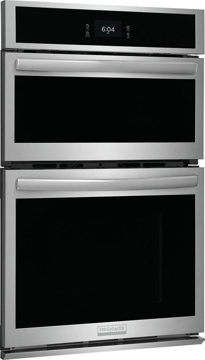 Frigidaire GCWM2767AF 27 Electric Wall Oven and Microwave Combination
