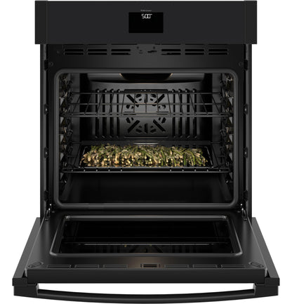 JKS5000DVBB GE® 27 Smart Built-In Convection Single Wall Oven with No Preheat Air Fry