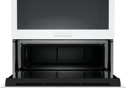 Frigidaire GCWS2438AW 24 Single Electric Wall Oven with Air Fry