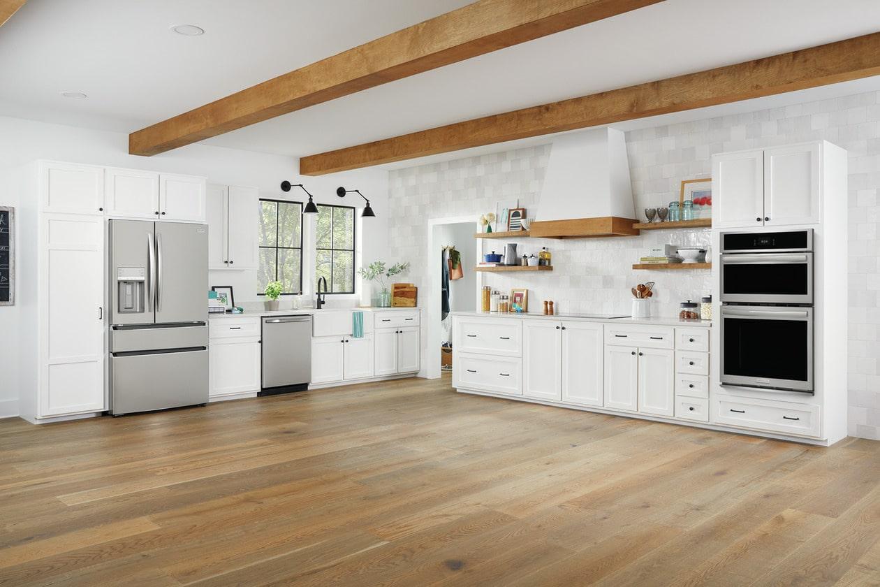 Frigidaire GCWM2767AF 27 Electric Wall Oven and Microwave Combination