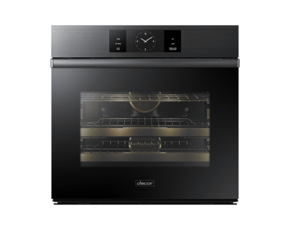 Dacor DOB30M977SM 30 Steam-Assisted Single Wall Oven, Graphite Stainless Steel