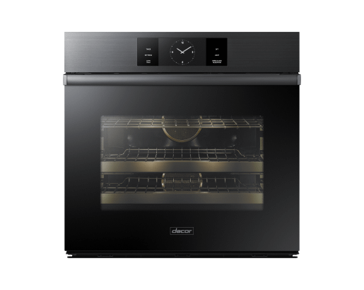 Dacor DOB30M977SM 30 Steam-Assisted Single Wall Oven, Graphite Stainless Steel
