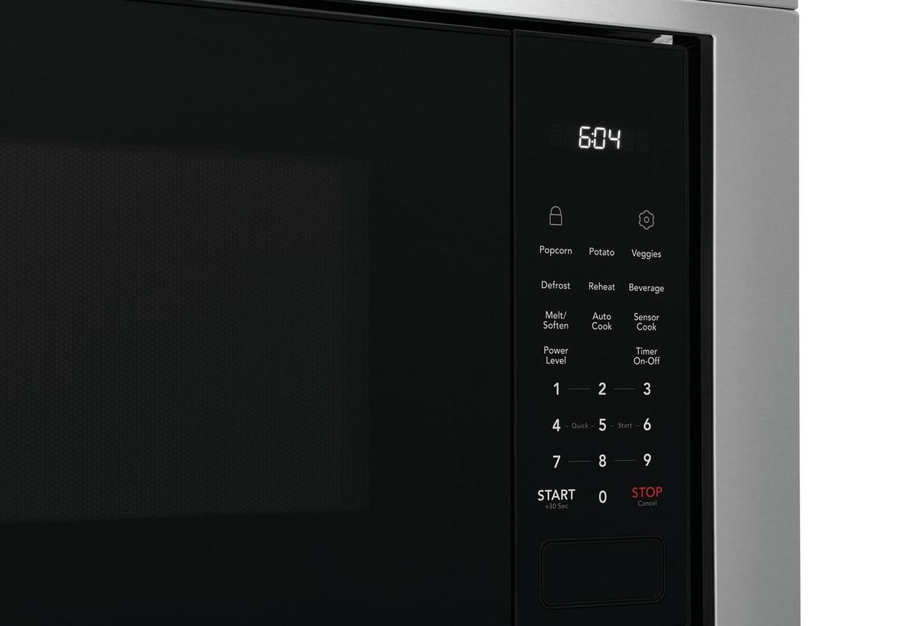 Frigidaire FCWM2727AS 27 Electric Wall Oven and Microwave Combination