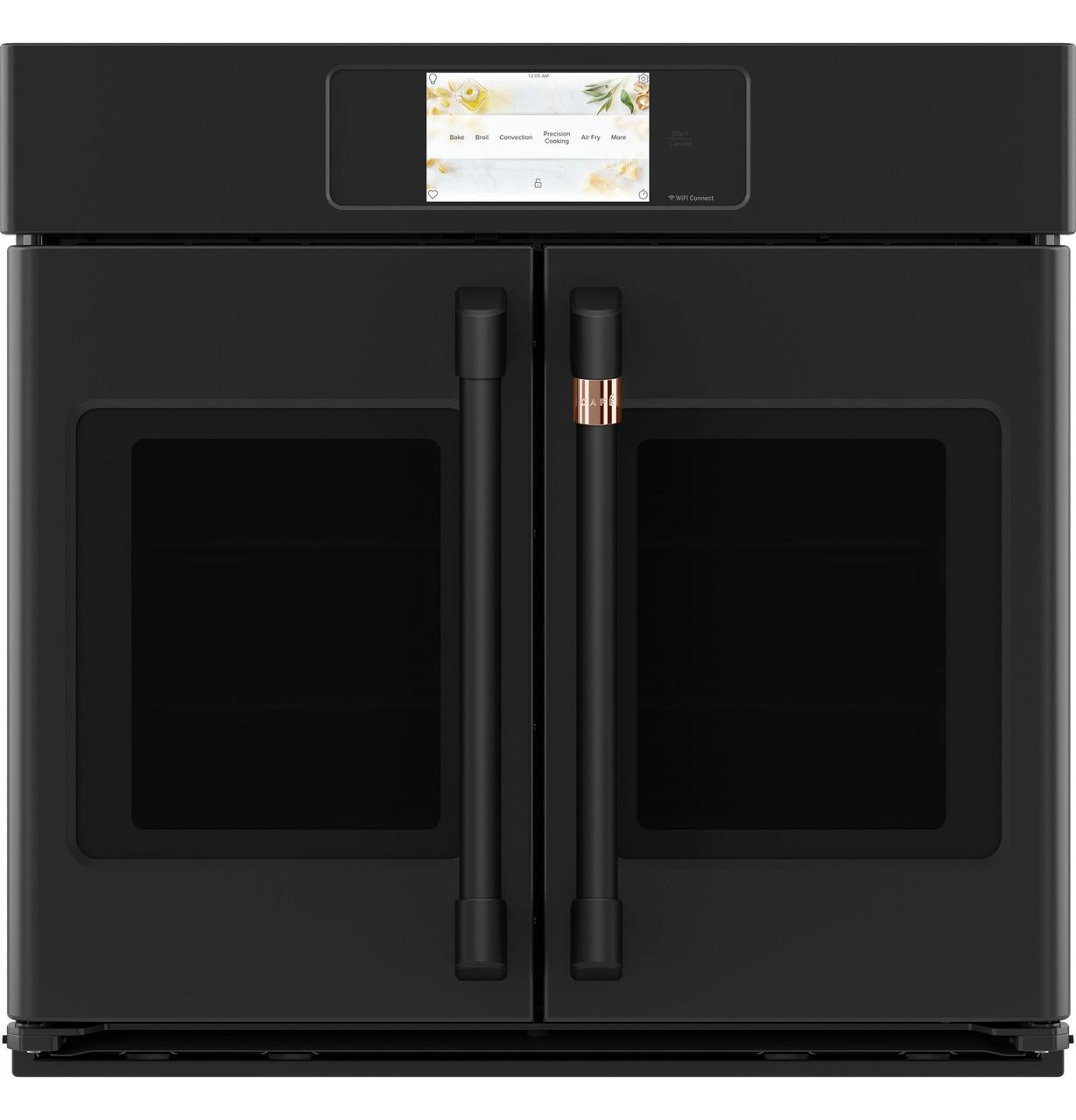 Cafe CTS90FP3ND1 CAF(EBACK)™ Professional Series 30 Smart Built-In Convection French-Door Single Wall Oven