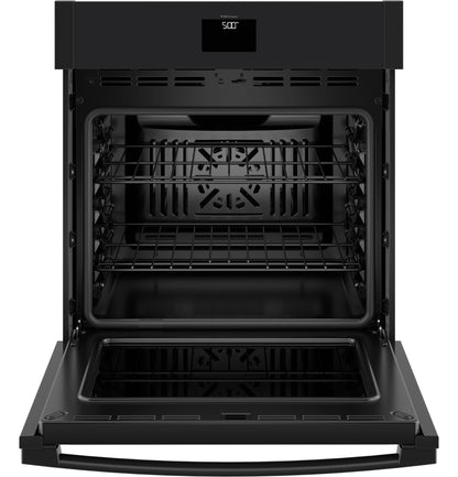 JKS5000DVBB GE® 27 Smart Built-In Convection Single Wall Oven with No Preheat Air Fry