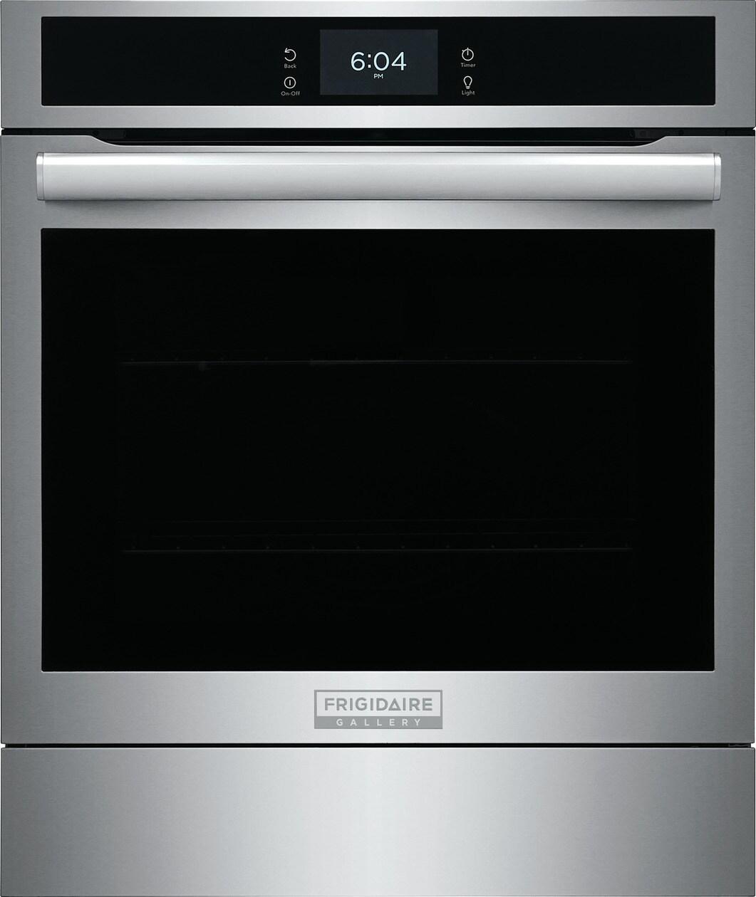 Frigidaire GCWS2438AF 24 Single Electric Wall Oven with Air Fry