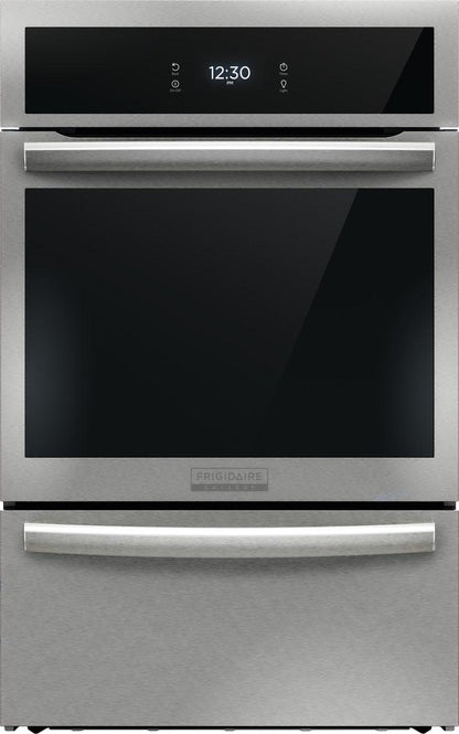 Frigidaire GCWG2438AF 24 Single Gas Wall Oven with Air Fry