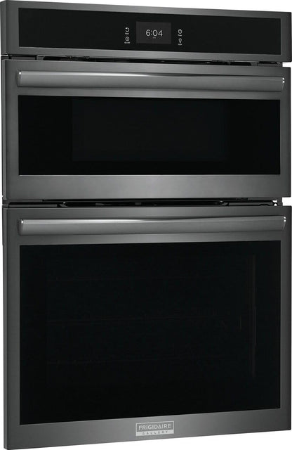 Frigidaire GCWM3067AD 30 Electric Wall Oven and Microwave Combination