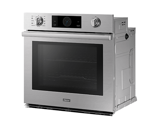 Dacor DOB30T977SS 30 Steam-Assisted Single Wall Oven, Silver Stainless Steel