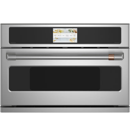 Cafe CSB923P2VS1 CAF(EBACK)™ 30 Custom Speed Cook Oven with 240V Advantium® Technology