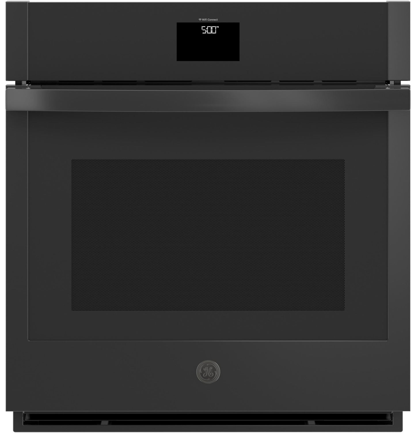 JKS5000DVBB GE® 27 Smart Built-In Convection Single Wall Oven with No Preheat Air Fry