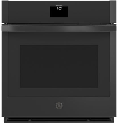 JKS5000DVBB GE® 27 Smart Built-In Convection Single Wall Oven with No Preheat Air Fry
