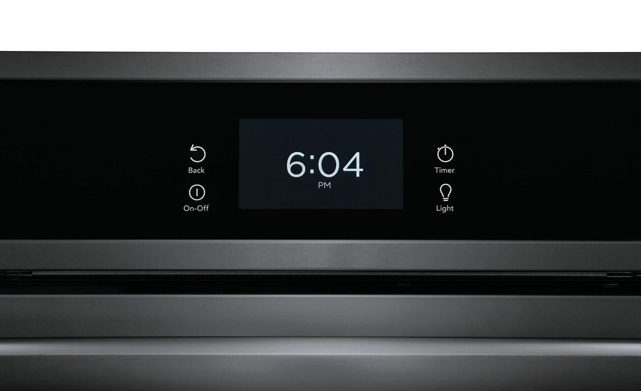 Frigidaire GCWM2767AD 27 Electric Wall Oven and Microwave Combination