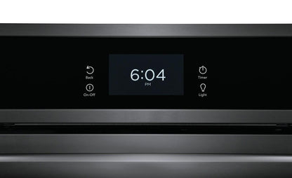 Frigidaire GCWM2767AD 27 Electric Wall Oven and Microwave Combination