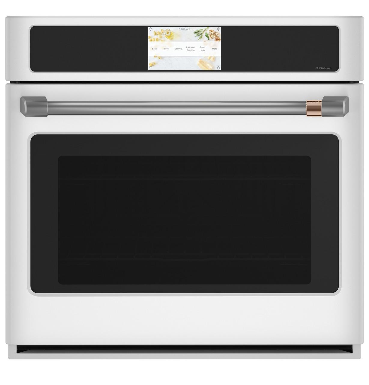 Cafe CTS90DP4NW2 CAF(EBACK)™ Professional Series 30 Smart Built-In Convection Single Wall Oven