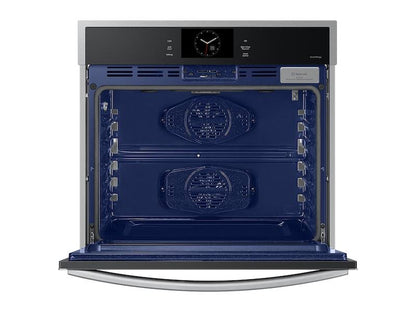 Samsung NV51CG600SSRAA 30 Single Wall Oven with Steam Cook in Stainless Steel