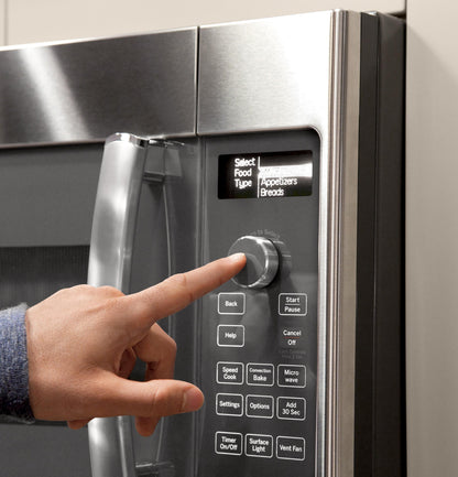 PSB9120SVSS GE Profile™ 30 Single Wall Oven with 120V Advantium® Technology