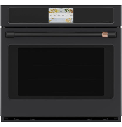 Cafe CTS90DP3ND1 CAF(EBACK)™ Professional Series 30 Smart Built-In Convection Single Wall Oven