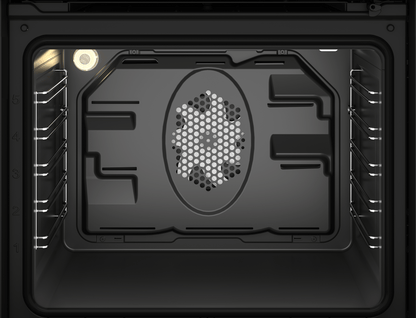 Beko WOS24102SS 24 Fingerprint-Free Stainless Steel Wall Oven