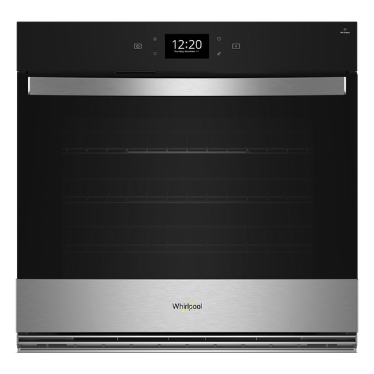 Whirlpool WOES7030PZ 5.0 Cu. Ft. Single Smart Wall Oven with Air Fry