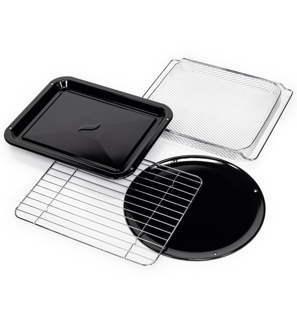 Cafe C9OAAAS3RD3 CAF(EBACK)™ Couture™ Toaster Oven with Air Fry