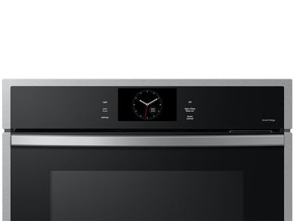 Samsung NV51CG600SSRAA 30 Single Wall Oven with Steam Cook in Stainless Steel