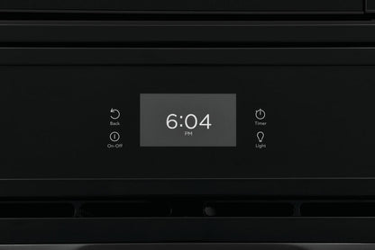 Frigidaire FCWM2727AB 27 Electric Wall Oven and Microwave Combination