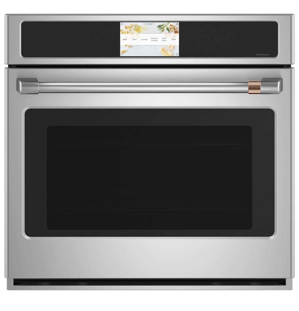 Cafe CTS90DP2NS1 CAF(EBACK)™ Professional Series 30 Smart Built-In Convection Single Wall Oven