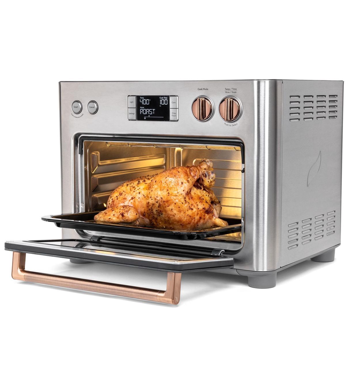 Cafe C9OAAAS2RS3 CAF(EBACK)™ Couture™ Toaster Oven with Air Fry