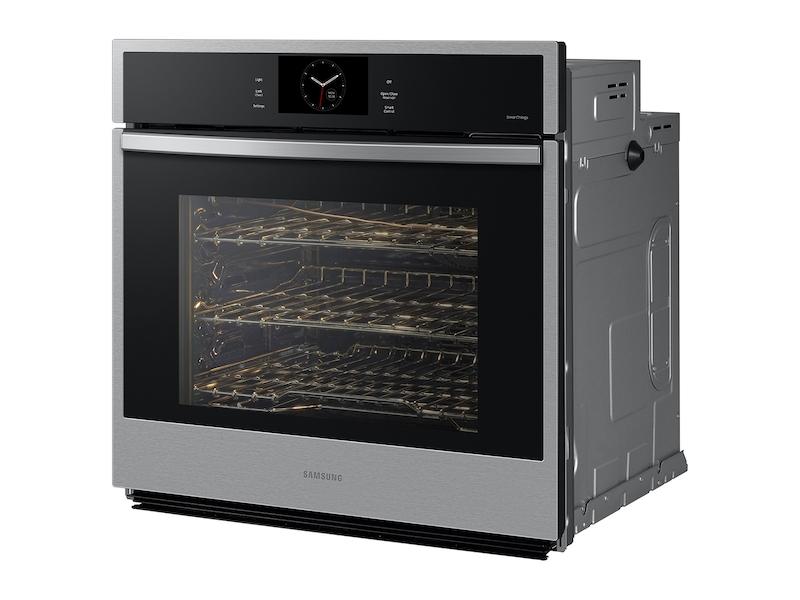 Samsung NV51CG600SSRAA 30 Single Wall Oven with Steam Cook in Stainless Steel
