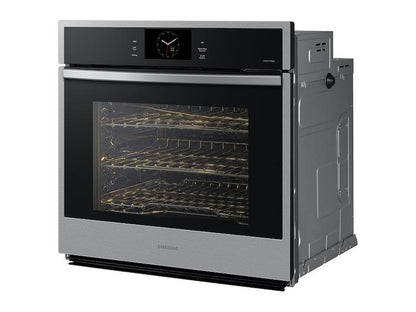 Samsung NV51CG600SSRAA 30 Single Wall Oven with Steam Cook in Stainless Steel