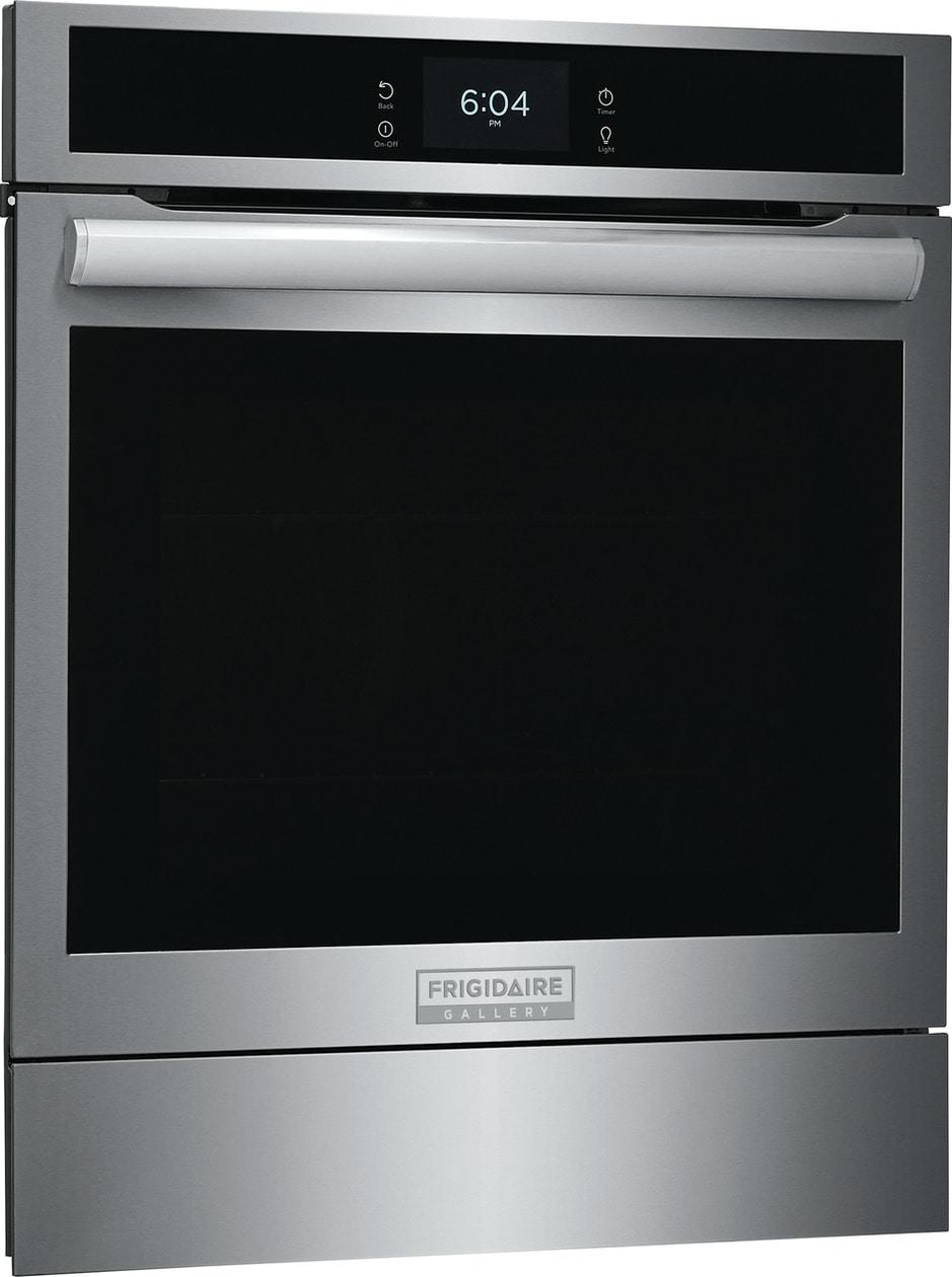 Frigidaire GCWS2438AF 24 Single Electric Wall Oven with Air Fry