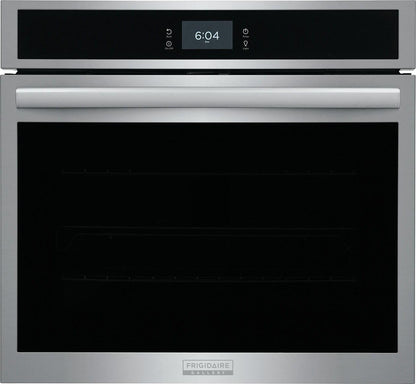 Frigidaire GCWS3067AF 30 Single Electric Wall Oven with Total Convection