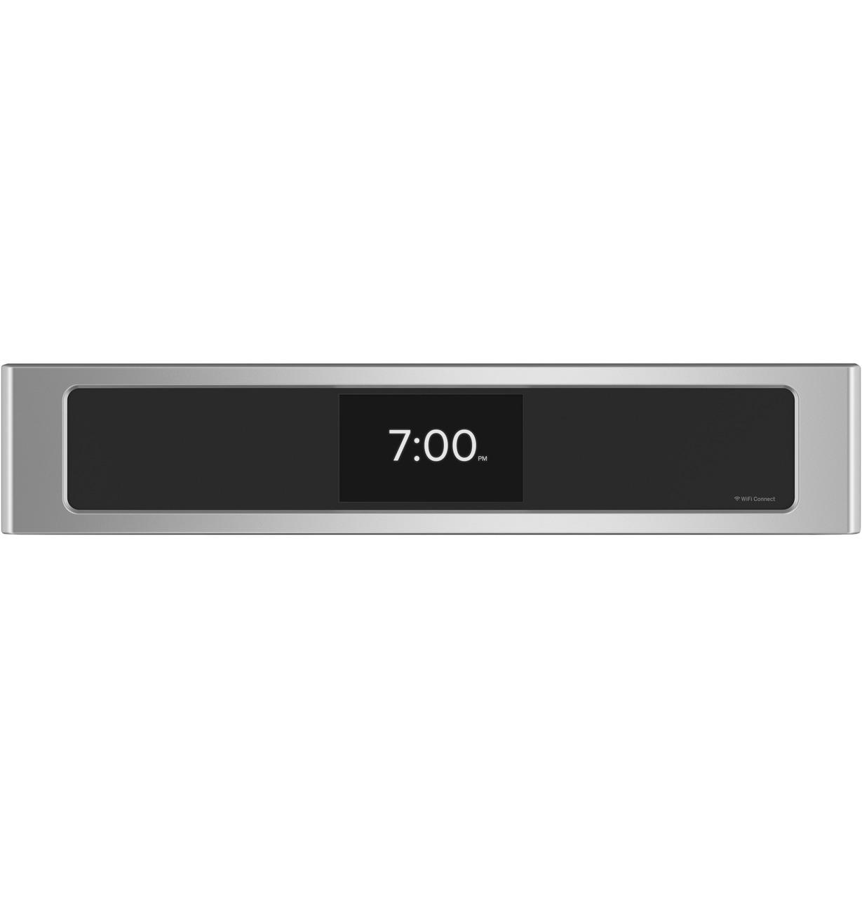 Cafe CKS70DP2NS1 CAF(EBACK)™ 27 Smart Single Wall Oven with Convection