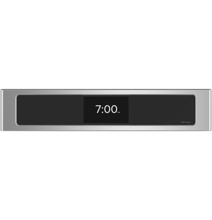 Cafe CKS70DP2NS1 CAF(EBACK)™ 27 Smart Single Wall Oven with Convection