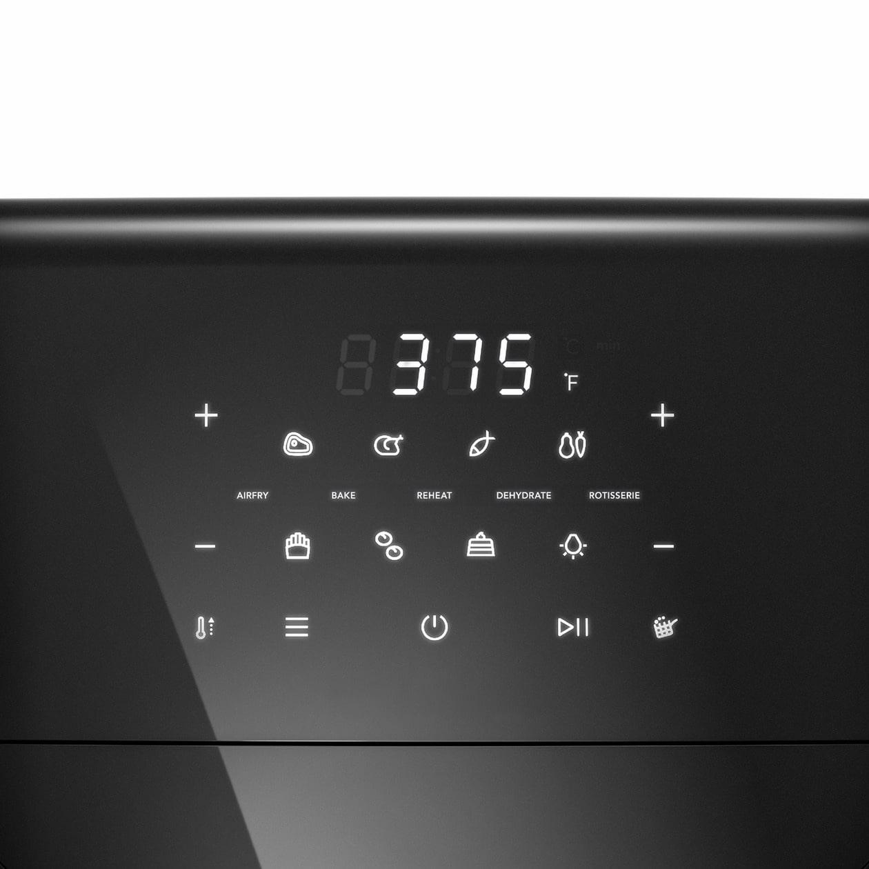 Frigidaire FRCO100B 5-in-1 Air Fryer Combo Oven