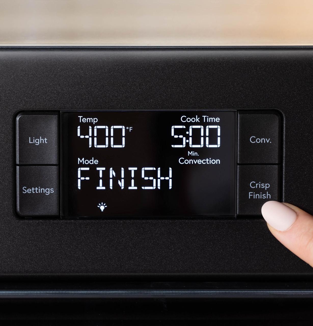 Cafe C9OAAAS3RD3 CAF(EBACK)™ Couture™ Toaster Oven with Air Fry