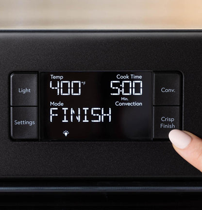 Cafe C9OAAAS3RD3 CAF(EBACK)™ Couture™ Toaster Oven with Air Fry