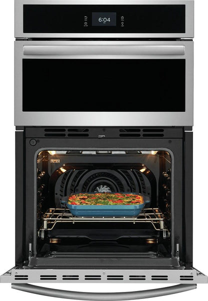 Frigidaire GCWM2767AF 27 Electric Wall Oven and Microwave Combination