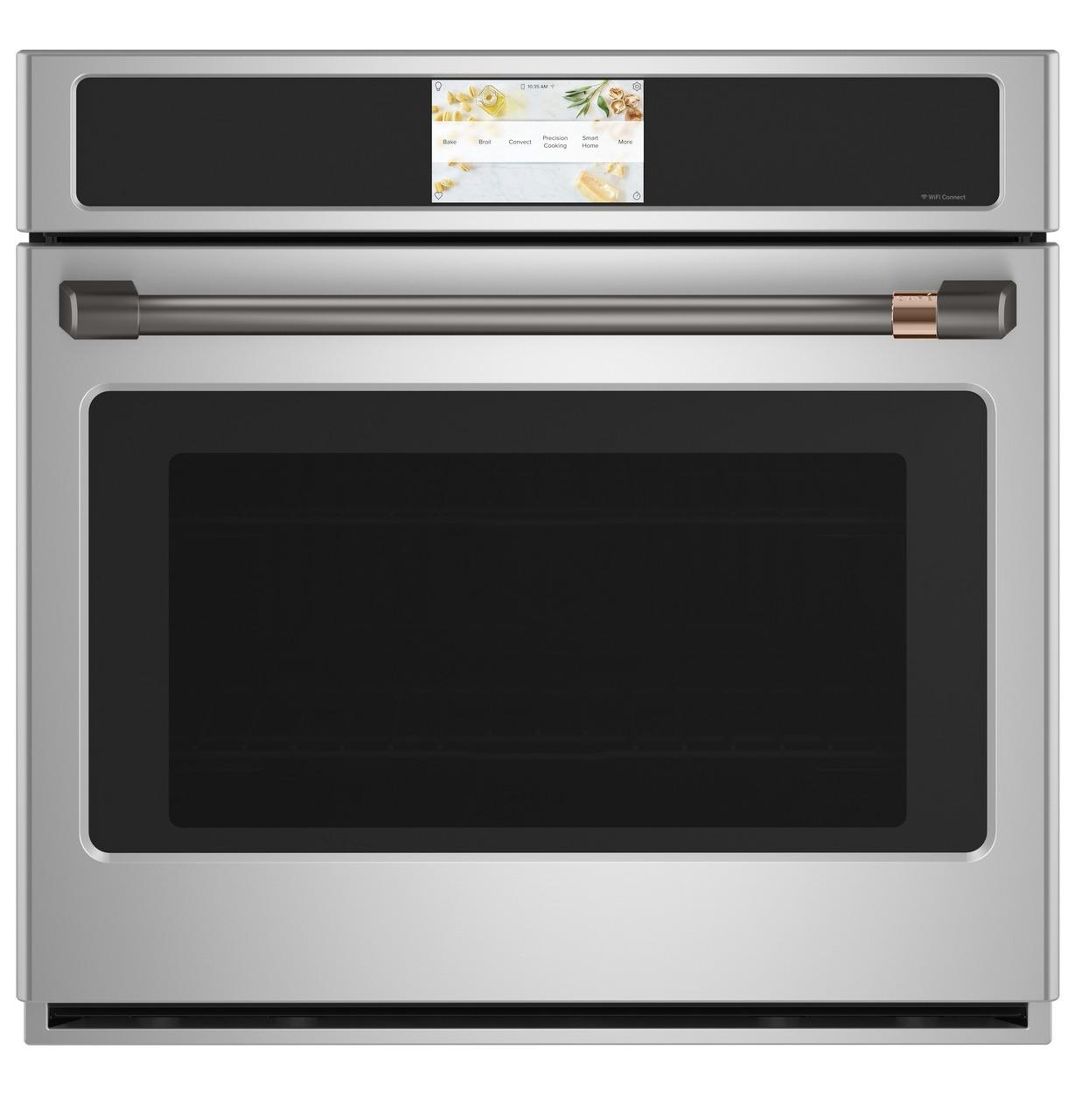 Cafe CTS90DP2NS1 CAF(EBACK)™ Professional Series 30 Smart Built-In Convection Single Wall Oven