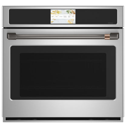 Cafe CTS90DP2NS1 CAF(EBACK)™ Professional Series 30 Smart Built-In Convection Single Wall Oven