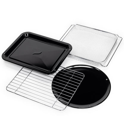 Cafe C9OAAAS2RS3 CAF(EBACK)™ Couture™ Toaster Oven with Air Fry