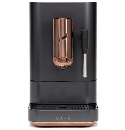 Cafe C7CEBBS3RD3 CAF(EBACK)™ AFFETTO Automatic Espresso Machine + Frother